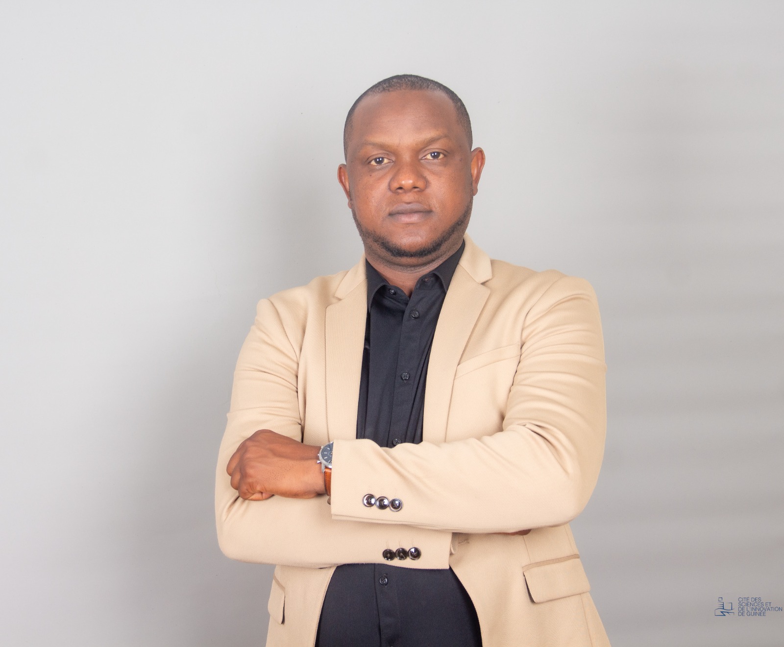 Abdourahamane Adra Diallo, candidat FRONDEG liste nationale