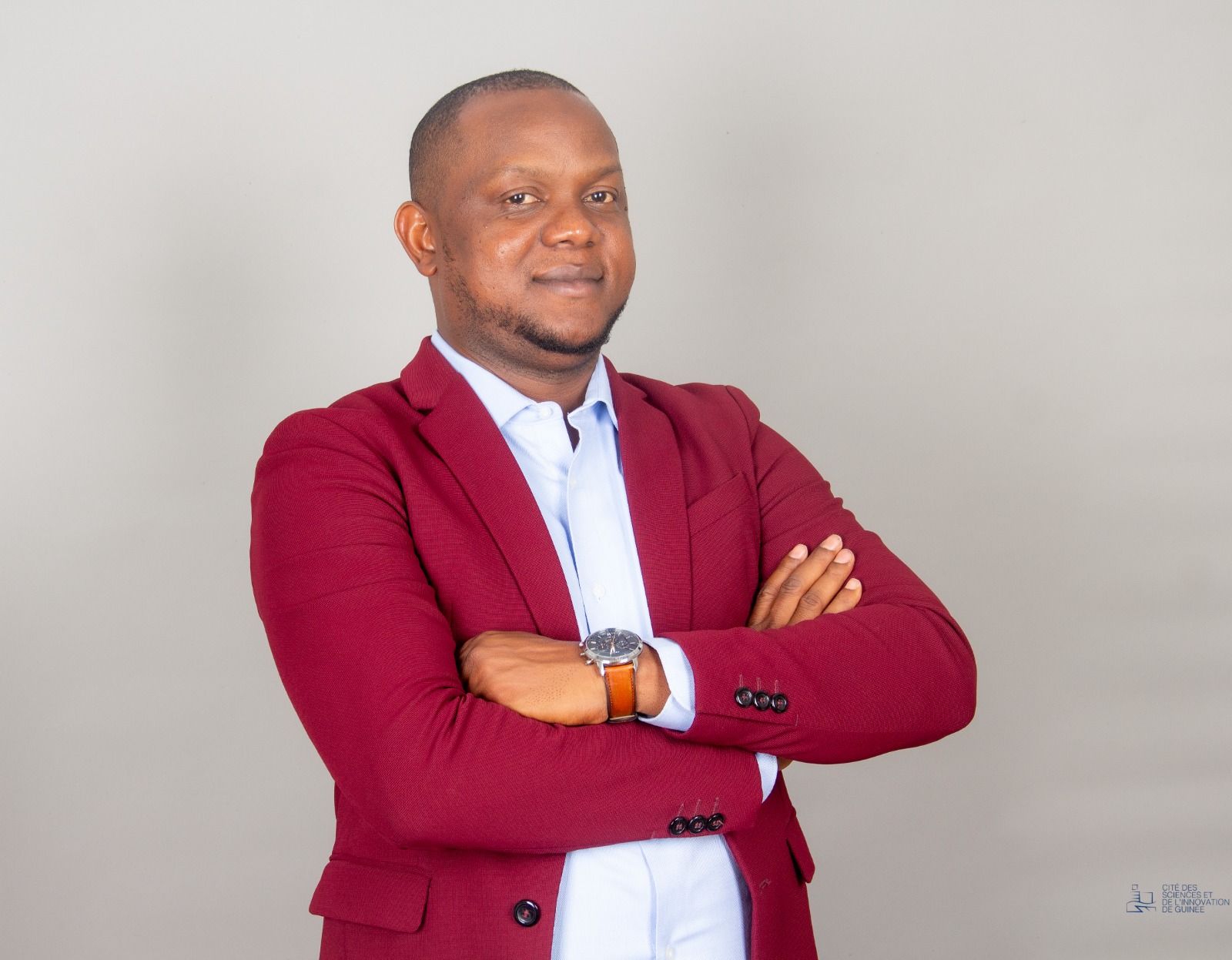 Abdourahamane Adra Diallo, candidat FRONDEG liste nationale