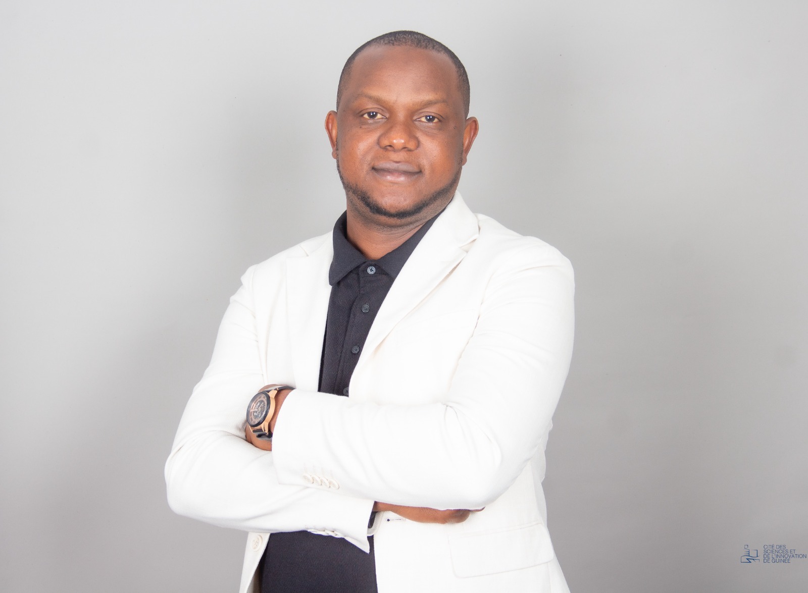 Abdourahamane Adra Diallo, candidat FRONDEG liste nationale